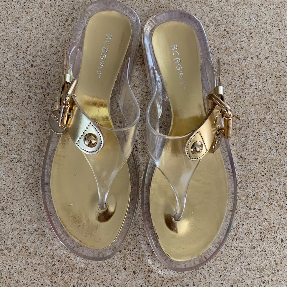 BCBGirls sandals